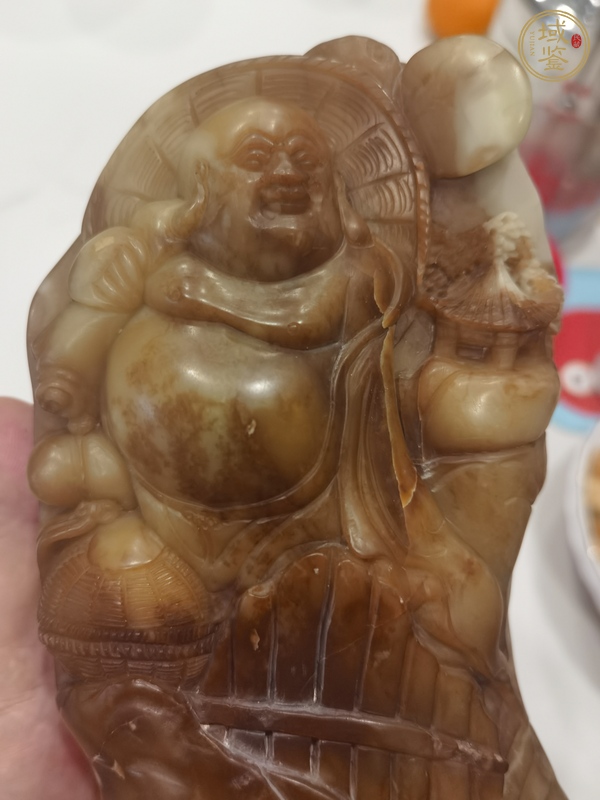 古玩雜項(xiàng)壽山石擺件真品鑒賞圖