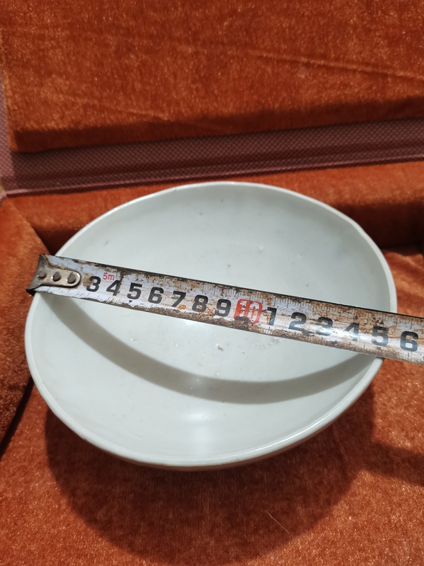 古玩陶瓷元代青白釉碗拍賣,當前價格3000元