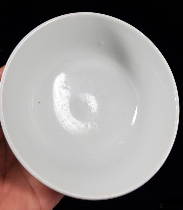 古玩陶瓷三星高照圖青花碗拍賣,當(dāng)前價格0元