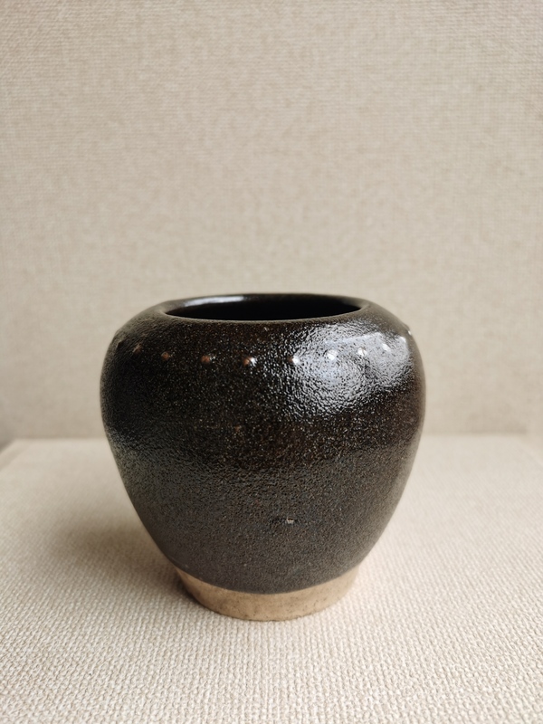古玩陶瓷晚清民國文房水盂拍賣,當(dāng)前價(jià)格1258元
