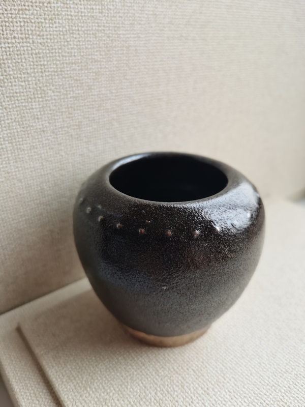 古玩陶瓷晚清民國文房水盂拍賣,當(dāng)前價(jià)格1258元