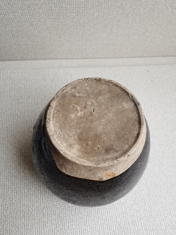 古玩陶瓷晚清民國文房水盂拍賣,當(dāng)前價(jià)格1258元