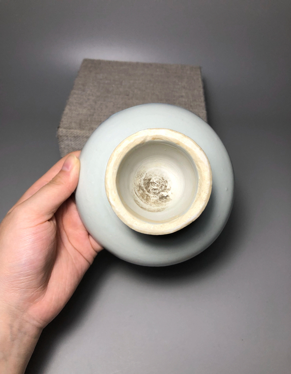 古玩陶瓷精品青花花卉紋高足盤拍賣,當前價格1588元