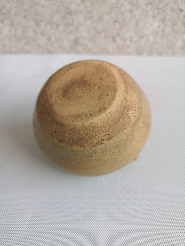 古玩陶瓷清代青釉水滴拍賣,當前價格750元