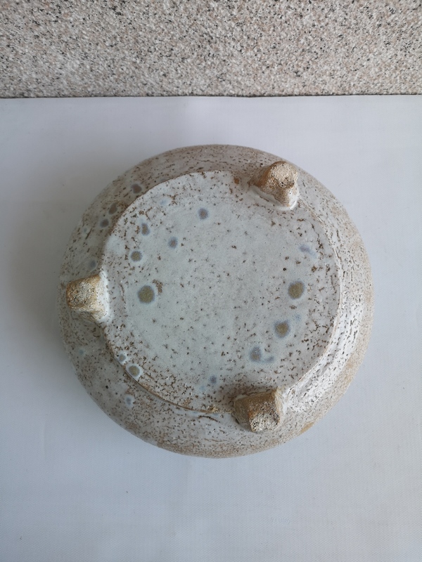 古玩陶瓷清代三足香爐拍賣,當前價格5888元