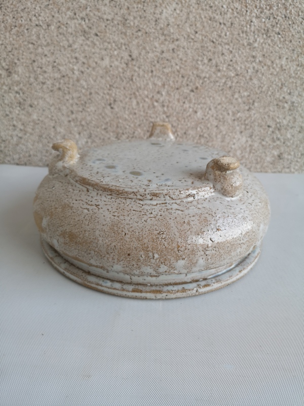 古玩陶瓷清代三足香爐拍賣,當前價格5888元