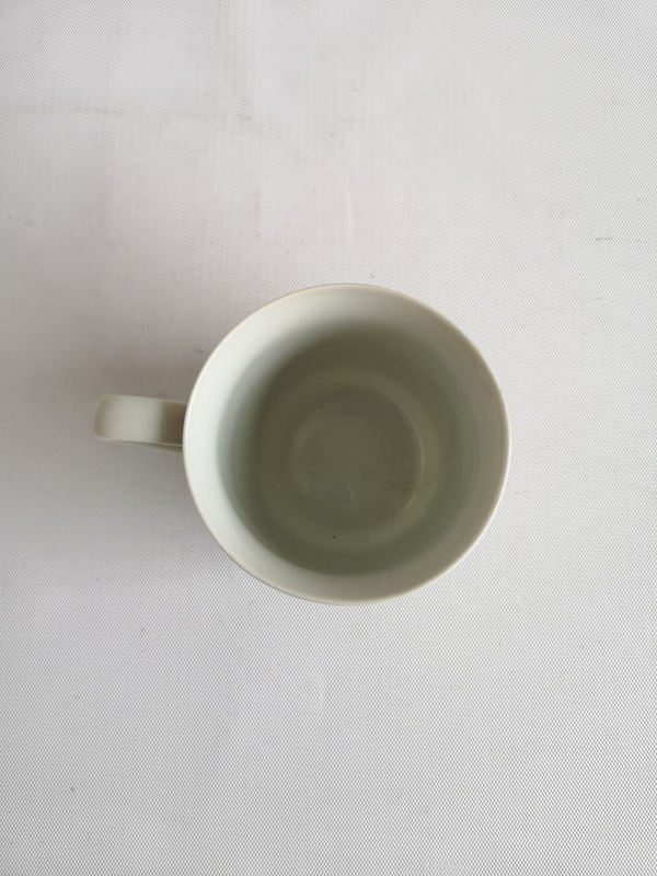 古玩陶瓷出口創(chuàng)匯期花鳥紋執(zhí)杯拍賣,當(dāng)前價格260元