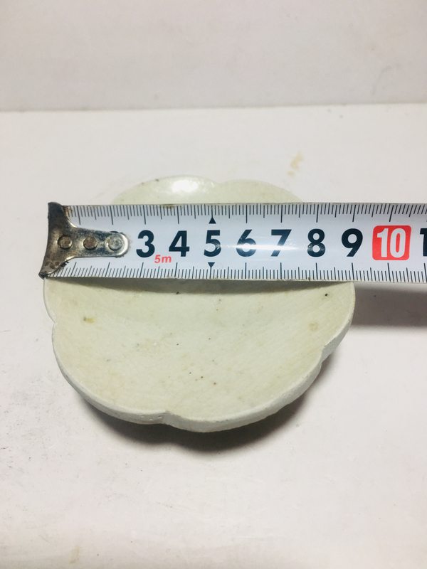 古玩陶瓷宋代影青高足花口盞托拍賣,當前價格128元