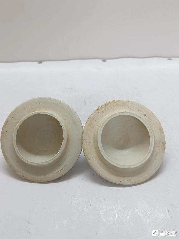 古玩陶瓷清初青花纏枝花卉紋蓋罐一對(duì)拍賣,當(dāng)前價(jià)格12000元