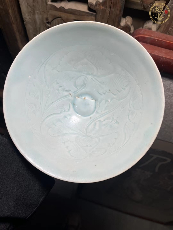 古玩瓷器碗真品鉴赏图
