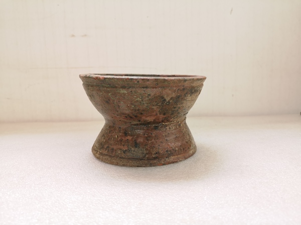 古玩陶瓷漢代綠釉陶器拍賣,當前價格850元