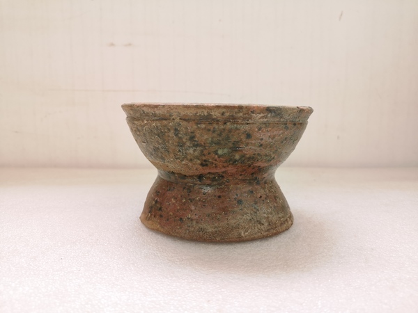 古玩陶瓷漢代綠釉陶器拍賣,當前價格850元
