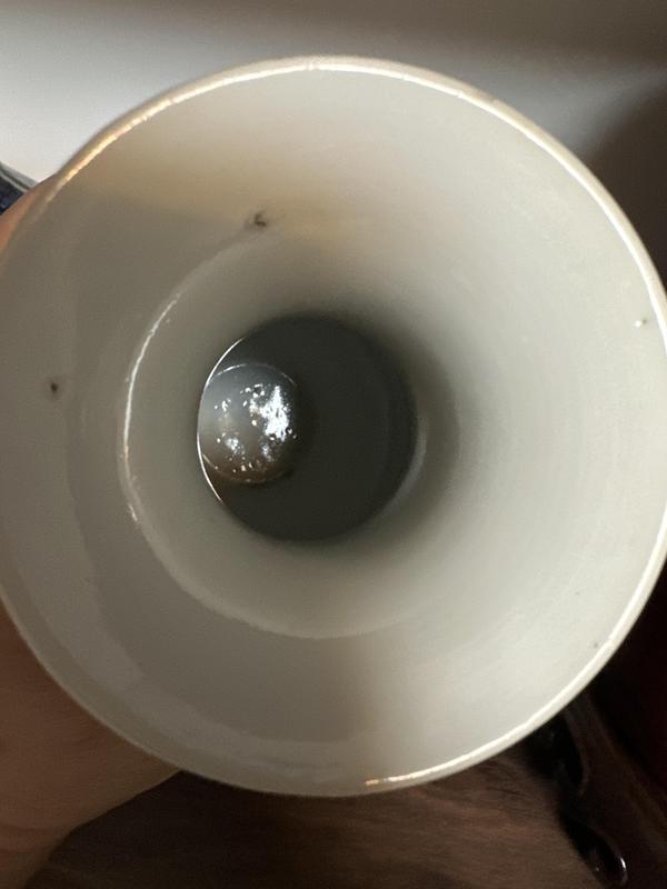 古玩陶瓷晚清人物紋粉彩瓶拍賣,當前價格6580元