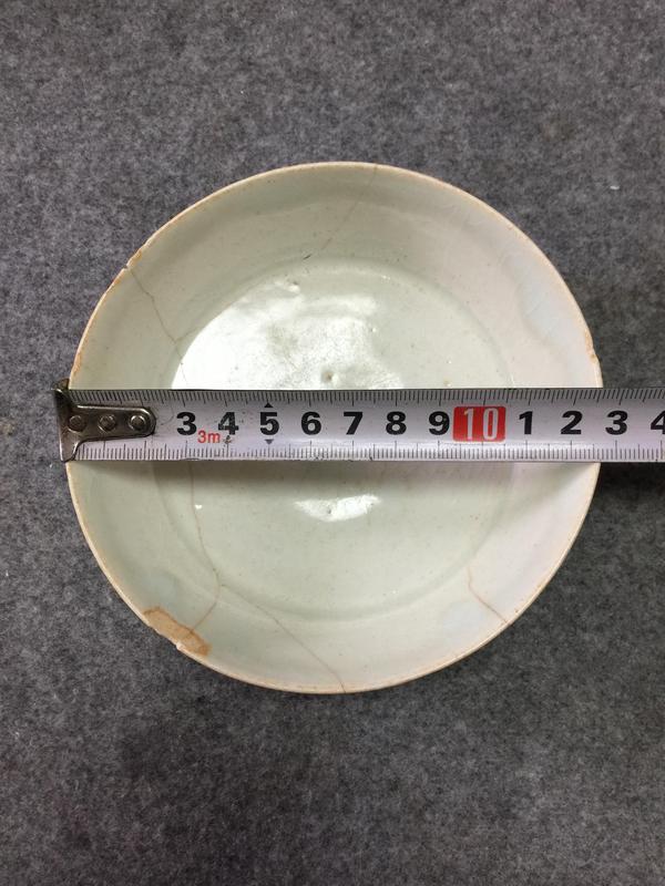 古玩陶瓷宋湖田影青洗拍賣,當(dāng)前價格888元