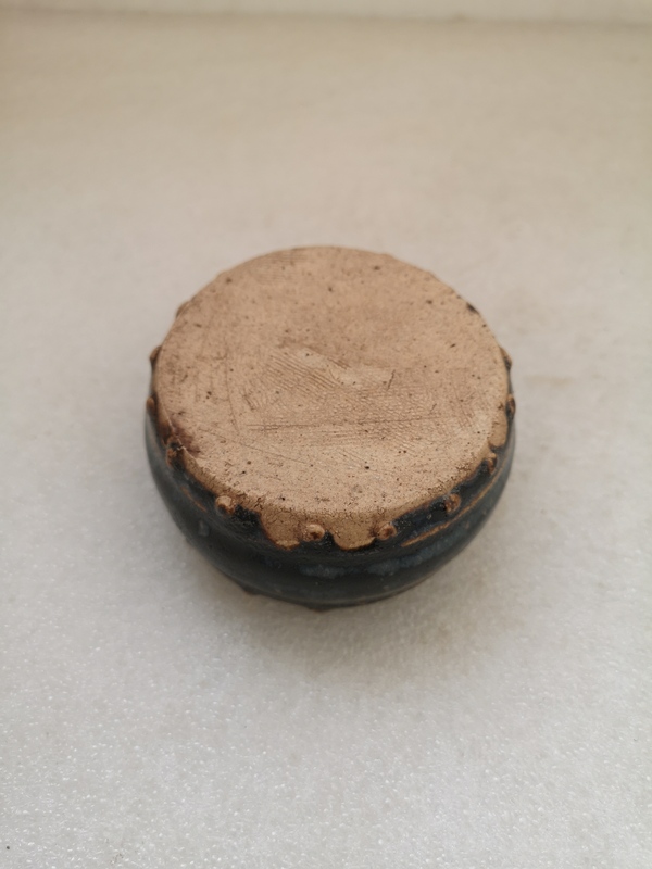 古玩陶瓷清代鼓形文房器拍賣,當前價格680元