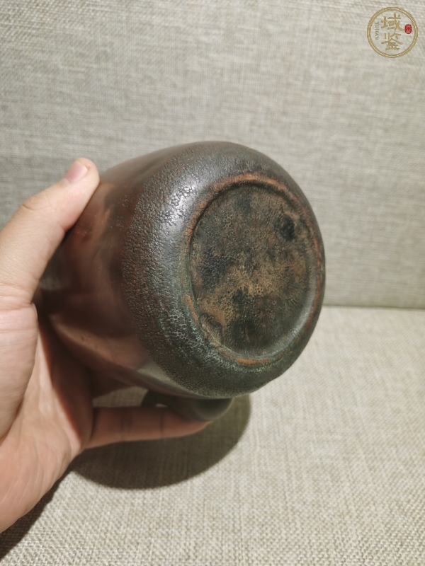 古玩铜器铜壶真品鉴赏图