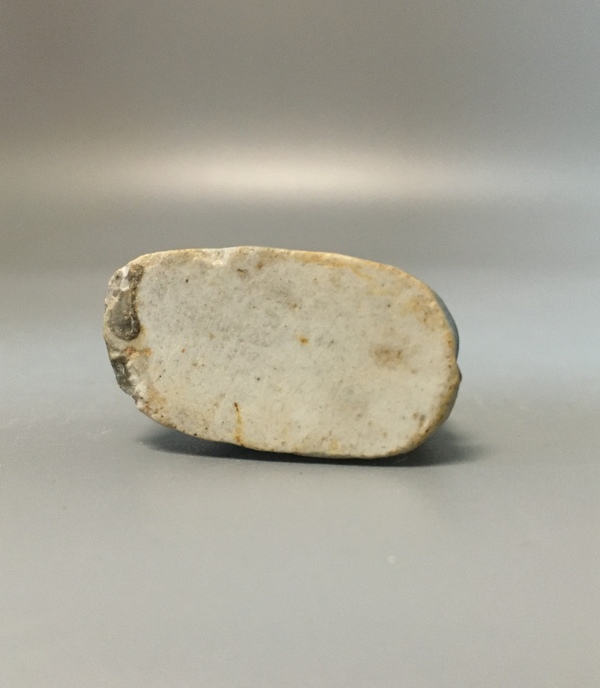 古玩陶瓷清代?精品和合二仙瓷塑拍賣,當前價格996元