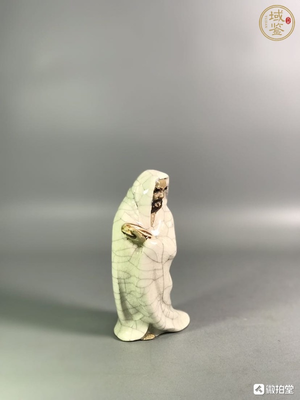 古玩陶瓷达摩瓷塑真品鉴赏图