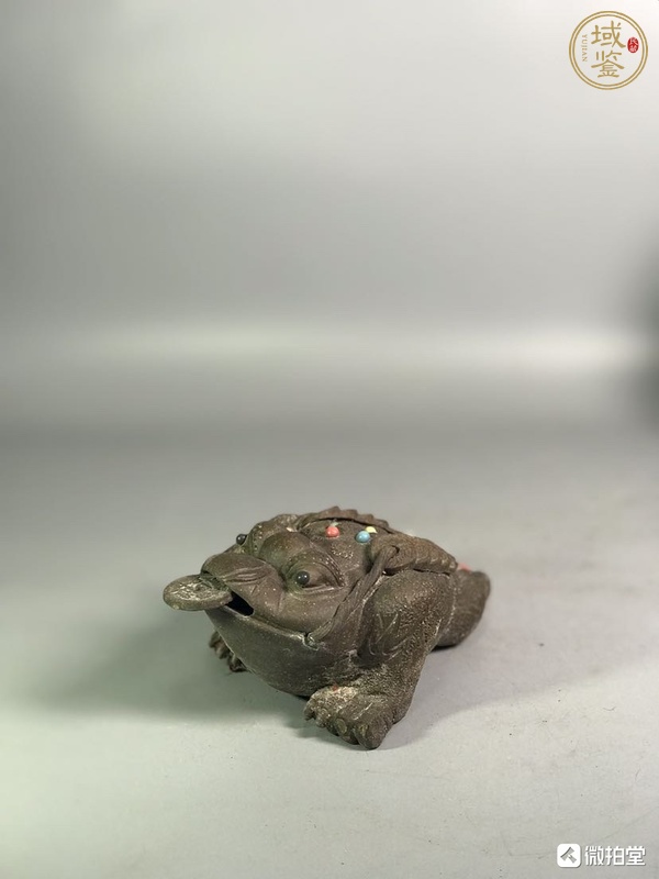 古玩杂项茶宠真品鉴赏图