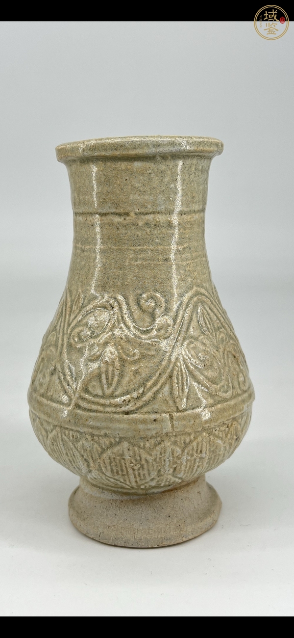 古玩瓷器笔筒真品鉴赏图