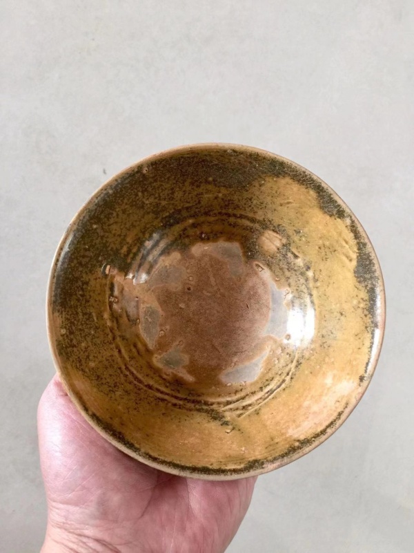 古玩陶瓷隋唐-青釉碗拍卖，当前价格1880元
