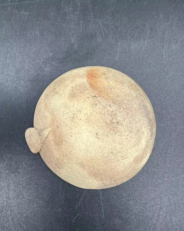 古玩陶瓷收藏精品窯變釉油燈拍賣,當前價格3800元