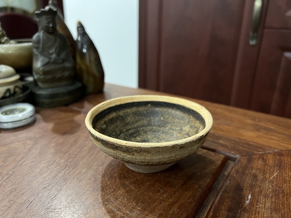 古玩陶瓷宋代影青釉杯拍賣,當(dāng)前價(jià)格1399元