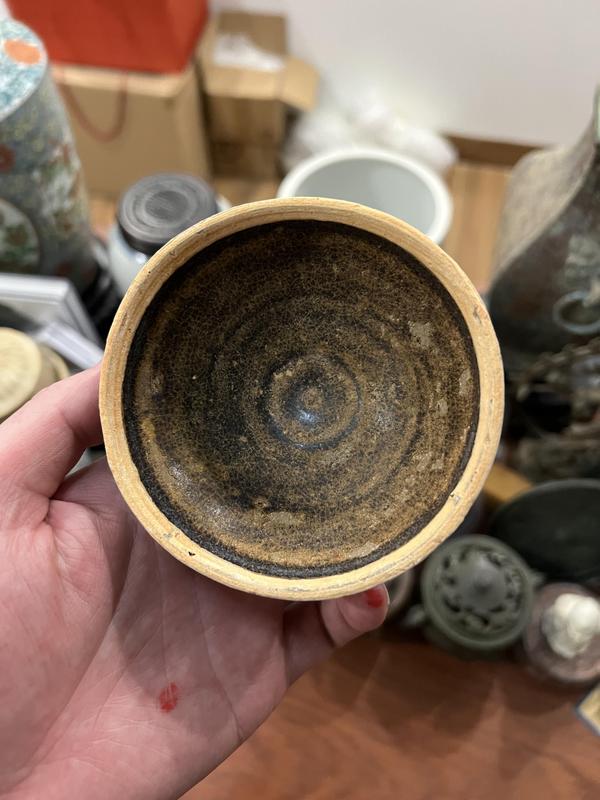 古玩陶瓷宋代影青釉杯拍賣,當(dāng)前價(jià)格1399元