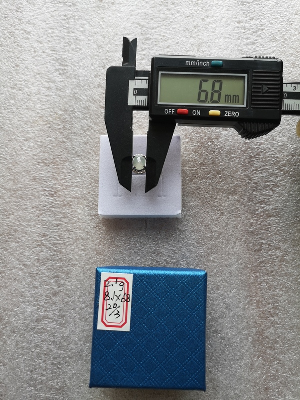 古玩玉器戒指拍賣,當前價格150元