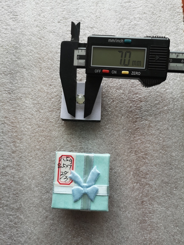 古玩玉器戒指拍賣,當(dāng)前價格150元