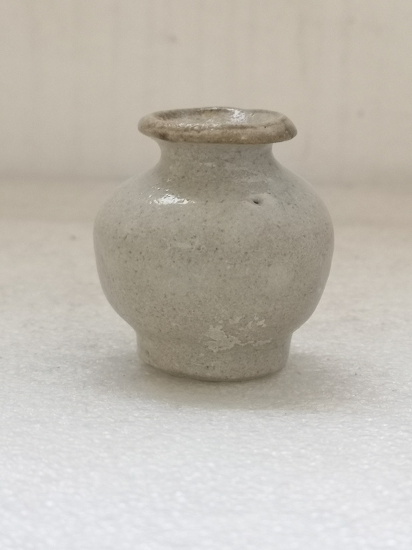 古玩陶瓷哥釉石榴尊拍賣,當前價格550元