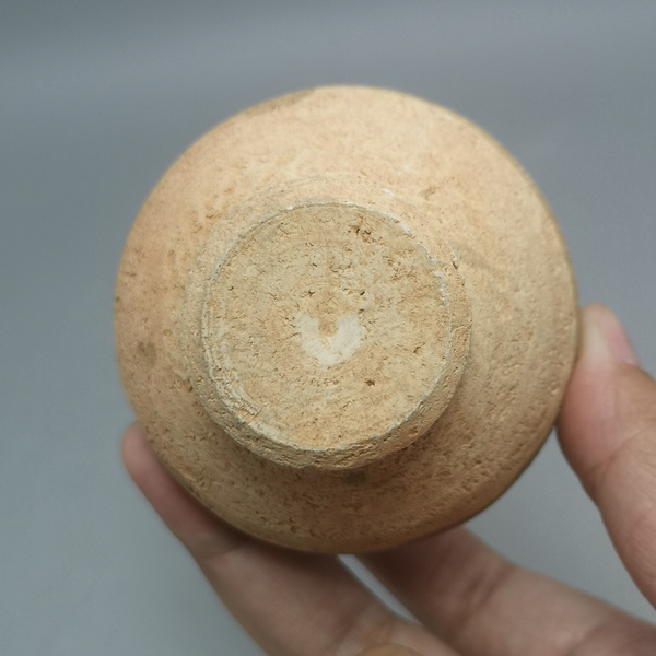 古玩陶瓷宋代醬釉罐拍賣,當(dāng)前價(jià)格680元