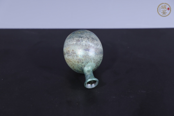 古玩玉器琉璃瓶（琉璃）真品鉴赏图