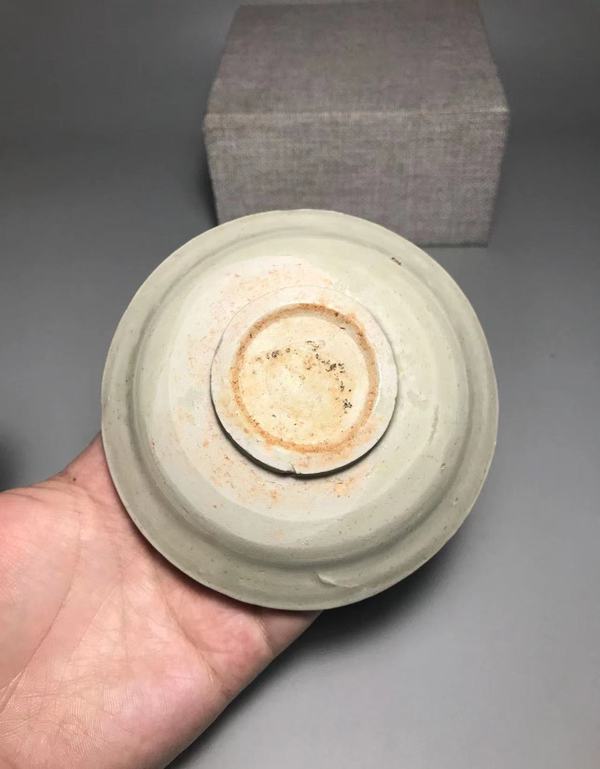古玩陶瓷(宋精品)米黃釉洗拍賣,當前價格2888元