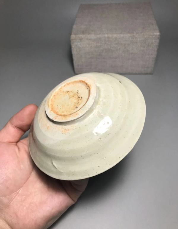 古玩陶瓷(宋精品)米黃釉洗拍賣,當前價格2888元