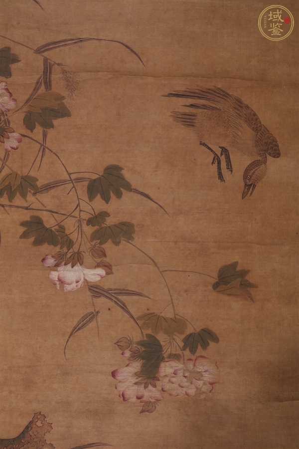 古玩字畫芙蓉真品鑒賞圖