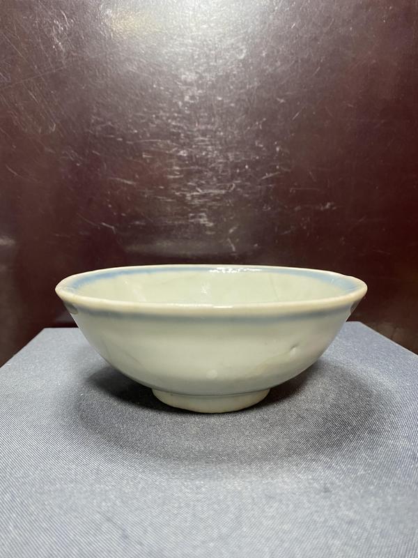 古玩陶瓷明,高官厚祿茶碗拍賣,當(dāng)前價格3680元