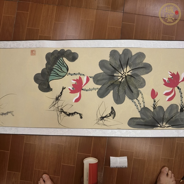 古玩字畫和順真品鑒賞圖