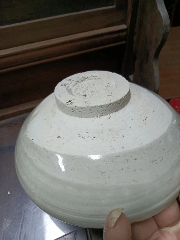 古玩陶瓷元代影青碗拍賣,當前價格2000元