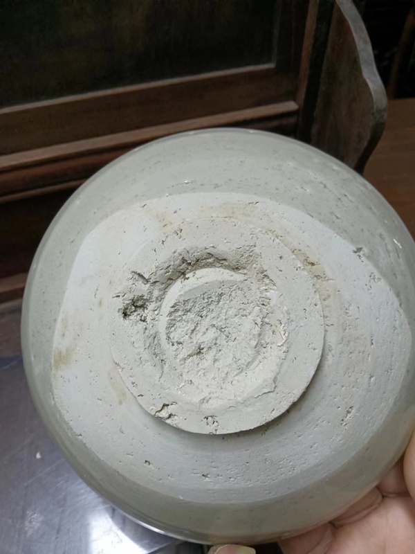 古玩陶瓷元代影青碗拍賣,當前價格2000元