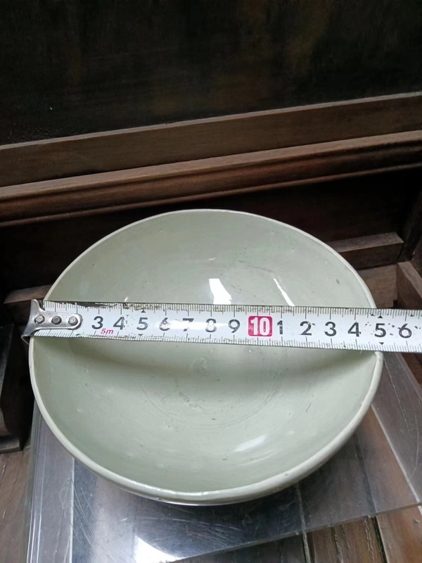 古玩陶瓷元代影青碗拍賣,當前價格2000元