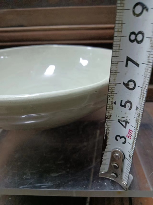 古玩陶瓷元代影青碗拍賣,當前價格2000元