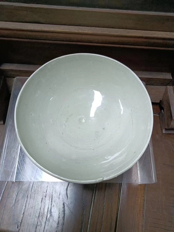 古玩陶瓷元代影青碗拍賣,當前價格2000元