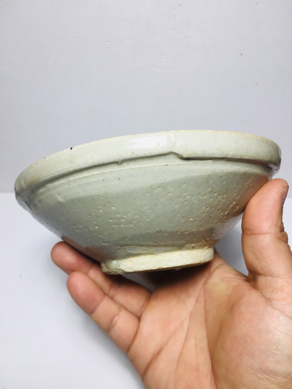 古玩陶瓷宋代青白釉茶盞拍賣,當前價格888元
