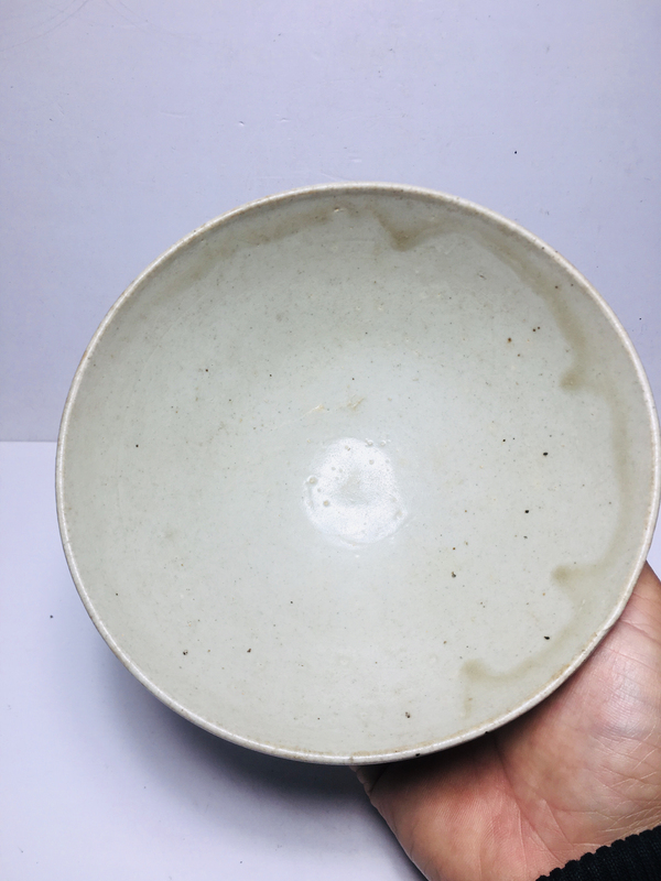 古玩陶瓷宋代青白釉茶盞拍賣,當前價格888元