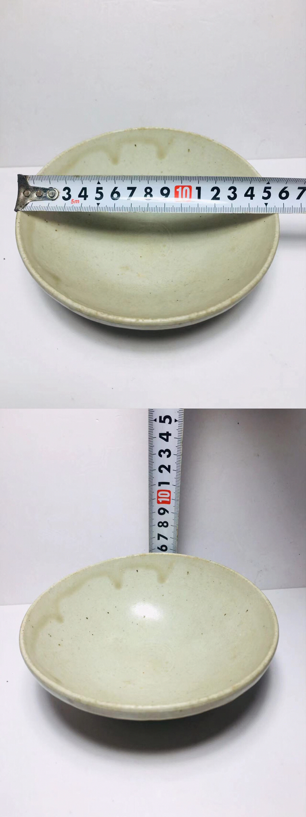 古玩陶瓷宋代青白釉茶盞拍賣,當前價格888元