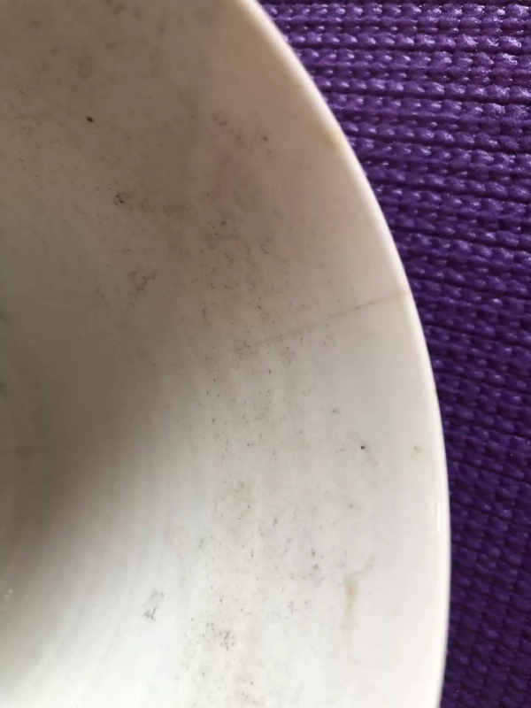 古玩陶瓷清乾隆青花廣彩描金人物故事紋馬克杯拍賣,當前價格3200元