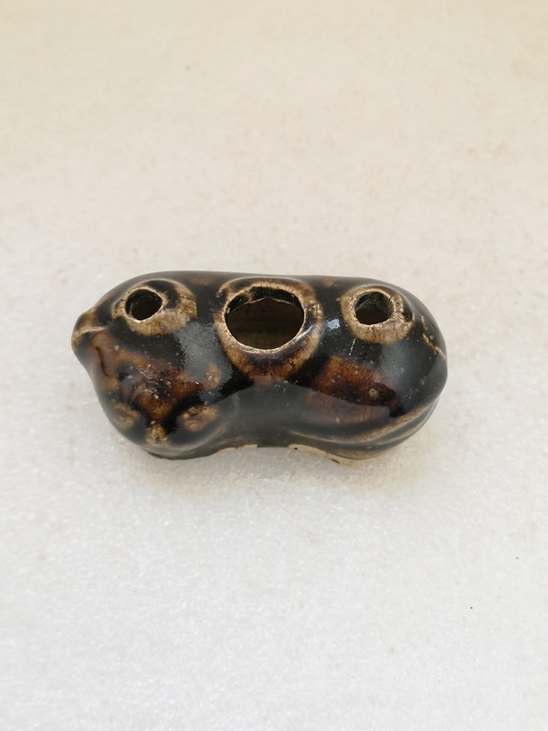 古玩陶瓷磁州窯文房拍賣,當前價格480元