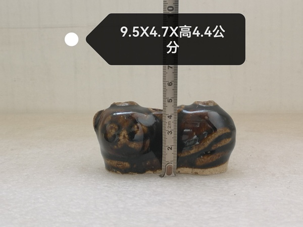 古玩陶瓷磁州窯文房拍賣,當前價格480元