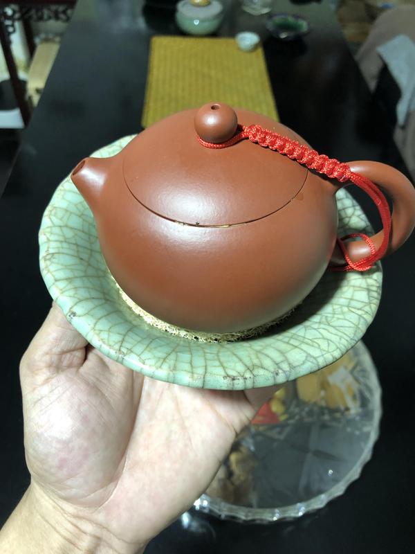 古玩陶瓷優(yōu)品龍泉窯帝皇綠翡翠玉化官釉盤拍賣，當(dāng)前價(jià)格380000元
